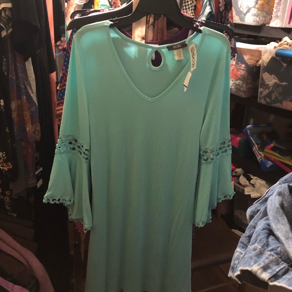 Fury Women’s tunic XLG